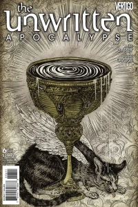 Unwritten: Apocalypse