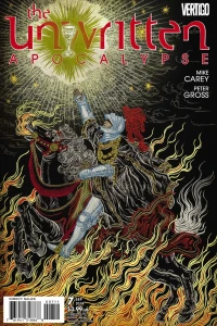 Unwritten: Apocalypse