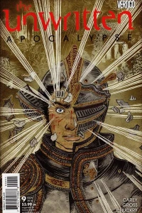 Unwritten: Apocalypse