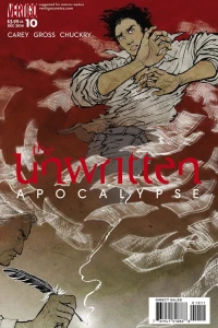 Unwritten: Apocalypse