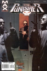 Up Is Down and Black is White: Part 5