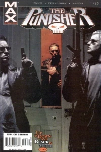 Up Is Down and Black is White: Part 5