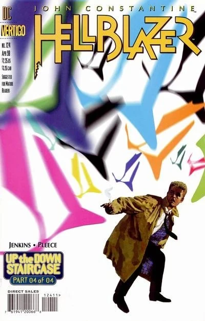 Cover of Up The Down Staircase, Part 4