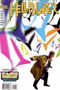 Up The Down Staircase, Part 4