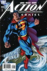 Up, Up, And Away! Finale - The Adventures Of Superman
