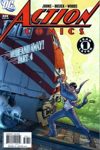 Up, Up, And Away! Part 4 - Powers And Abilities