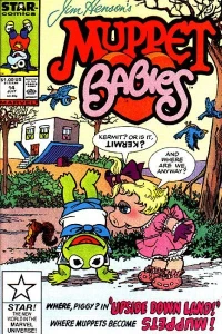 Upside Down Land/Treble in the Nursery