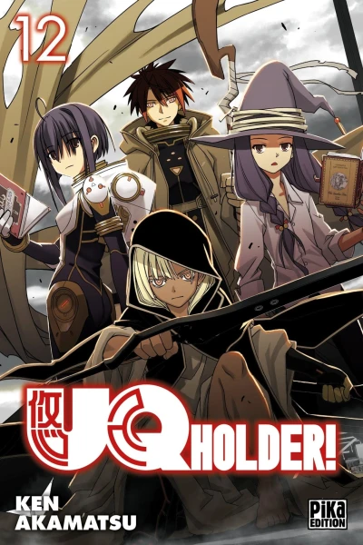 Cover of Tome 12