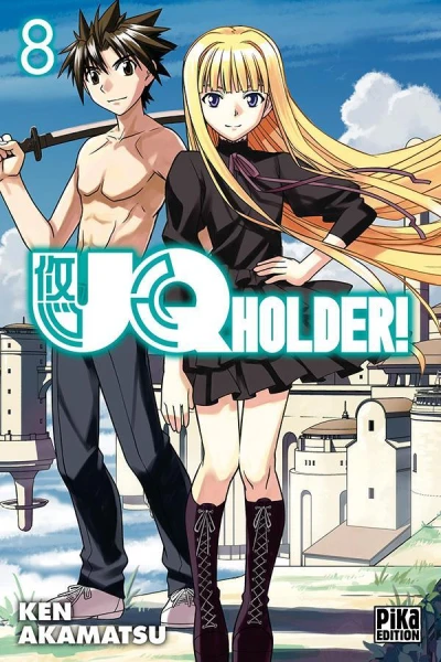 Cover of Tome 8