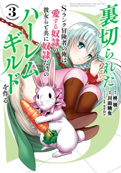 Cover of Volume 3