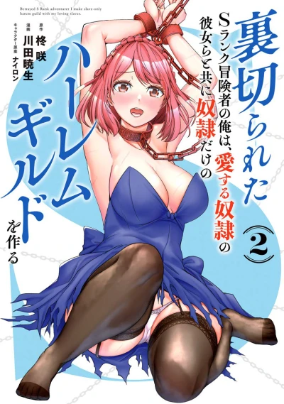 Cover of Volume 2