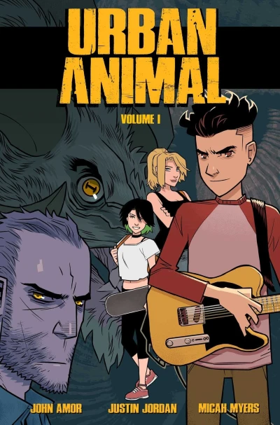 Cover of Volume 1