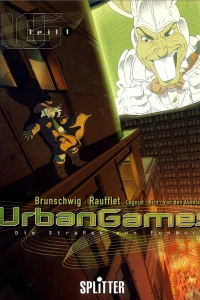 Die Straßen von FunWorld