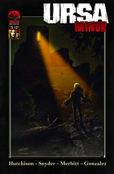 Cover of Issue #5