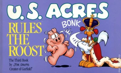 Cover of U.S. Acres Rules the Roost