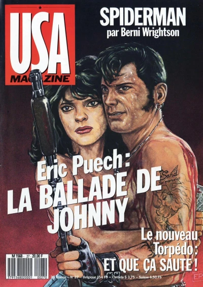 Cover of Issue #27