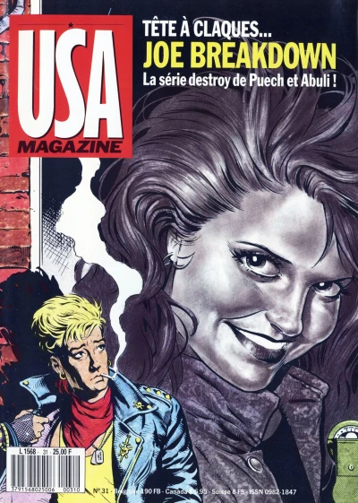 Cover of Issue #31