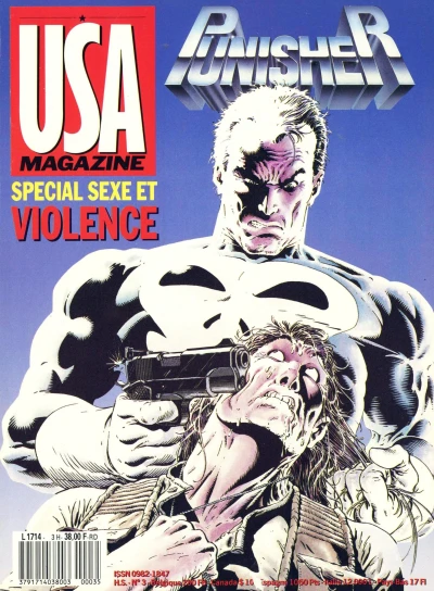 Cover of Issue #3