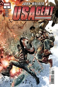 American Zealot Conclusion: Rockets' Red Glare