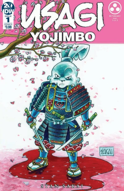 Cover of Bunraku Part One
