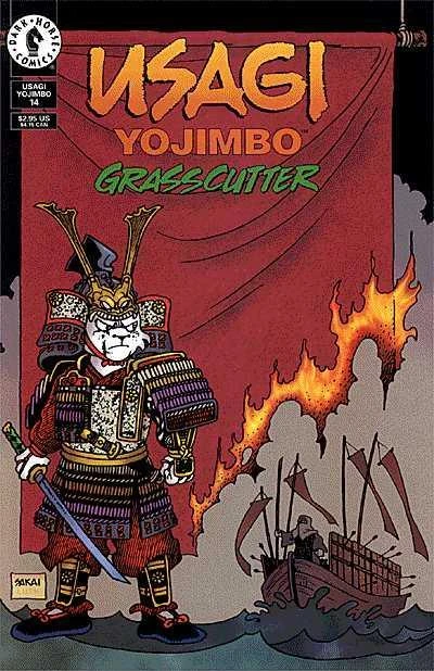 Cover of Grasscutter, Prologue 4: Dan-no-ura