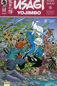 The Distant Mountain