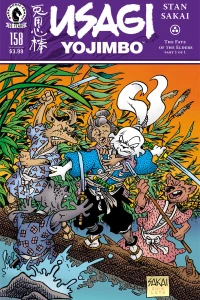 The Fate of the Elders