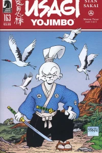 Mouse Trap Part 1 of 3; Chibi Usagi and the Hoblin of Adachi Plain Part 3