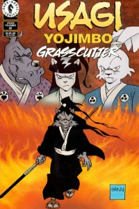 Grasscutter, Chapter 8: Sanshobo