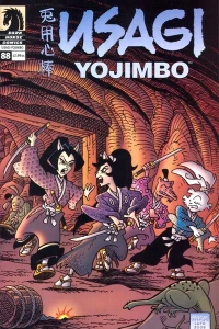 The Treasure of the Mother of Mountains, Chapter 6