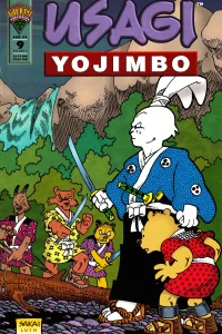 Slavers, Part 1; Nilson 2199