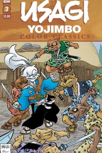 Samurai! Part V; Samurai! Part VI