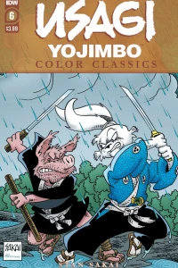 A Quiet Meal; Blind Swords-Pig!