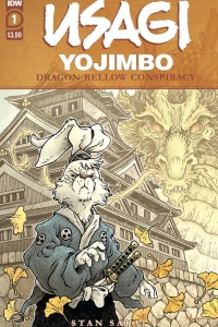 Chapter I: The Clouds Gather