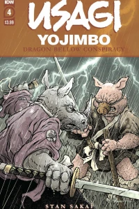 Chapter IV: Thunder and Lightning