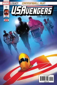 Cannonball Run Part 2: Maybe We Should All Be Praying For Time