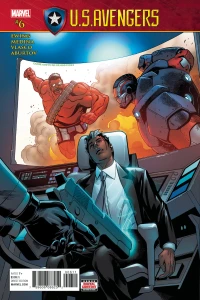 The Cavalry Stayed Home