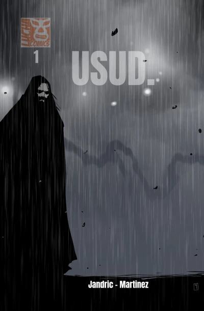 Cover of Issue #1