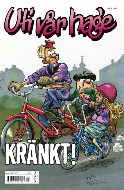 Cover of Issue #201302