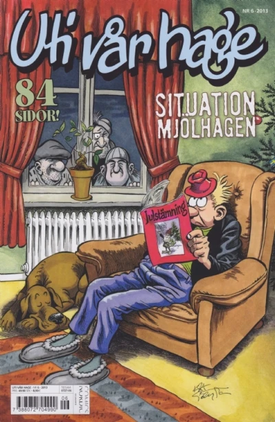 Cover of Issue #201306