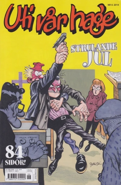 Cover of Issue #201406