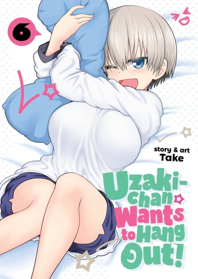 Cover of Volume 6