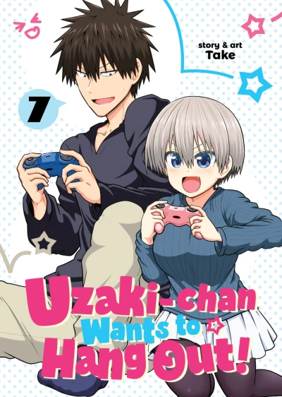 Cover of Volume 7