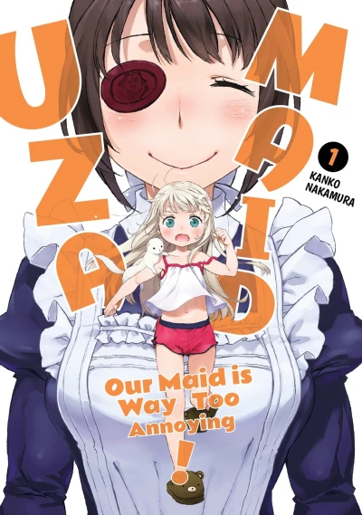 Cover of Volume 1