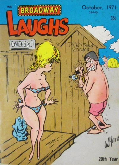 Cover of v.11 no.02 (1971)