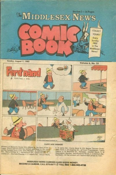 Cover of v.6 no.23 (cv_id 1034269)