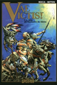 Milo, der Beschwörer der Stürme