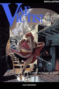 Amber - Das Gastmahl des Crassus