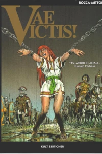 Amber in Alesia: Cursum Perficio