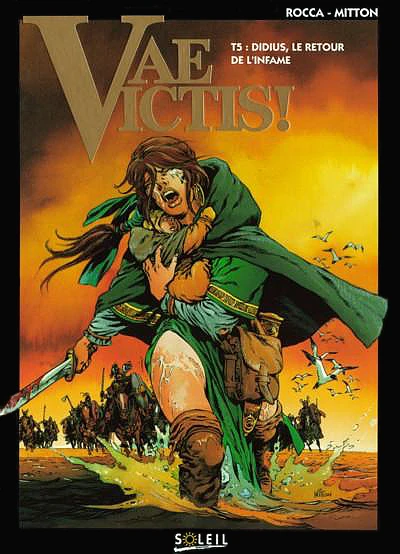 Cover of Didius, le retour de l'infâme